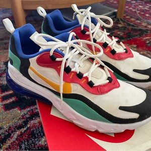 Nike Air Max 270 React GS 6.5Y